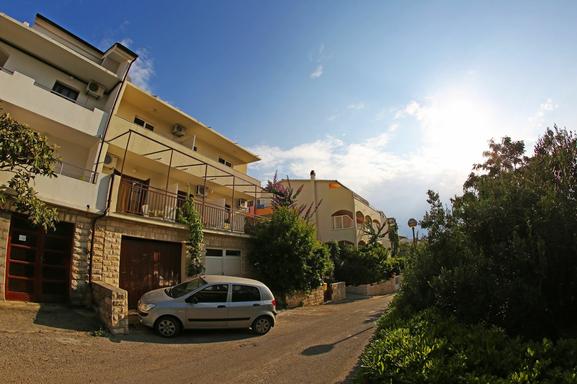 Apartments And Rooms Zvjezdana Hvar Town Eksteriør bilde